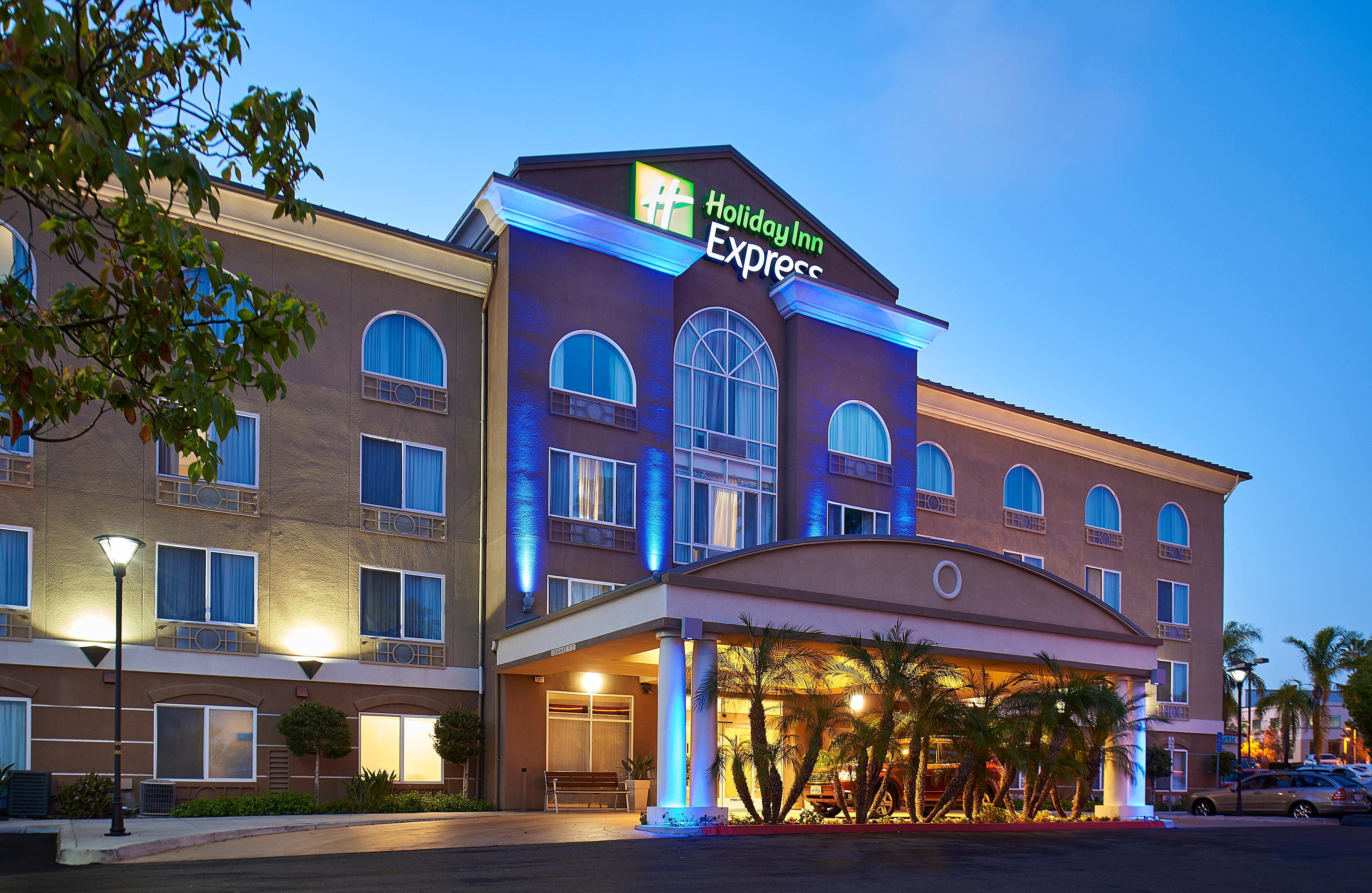 Holiday Inn Express San Diego - Sorrento Valley By Ihg Экстерьер фото