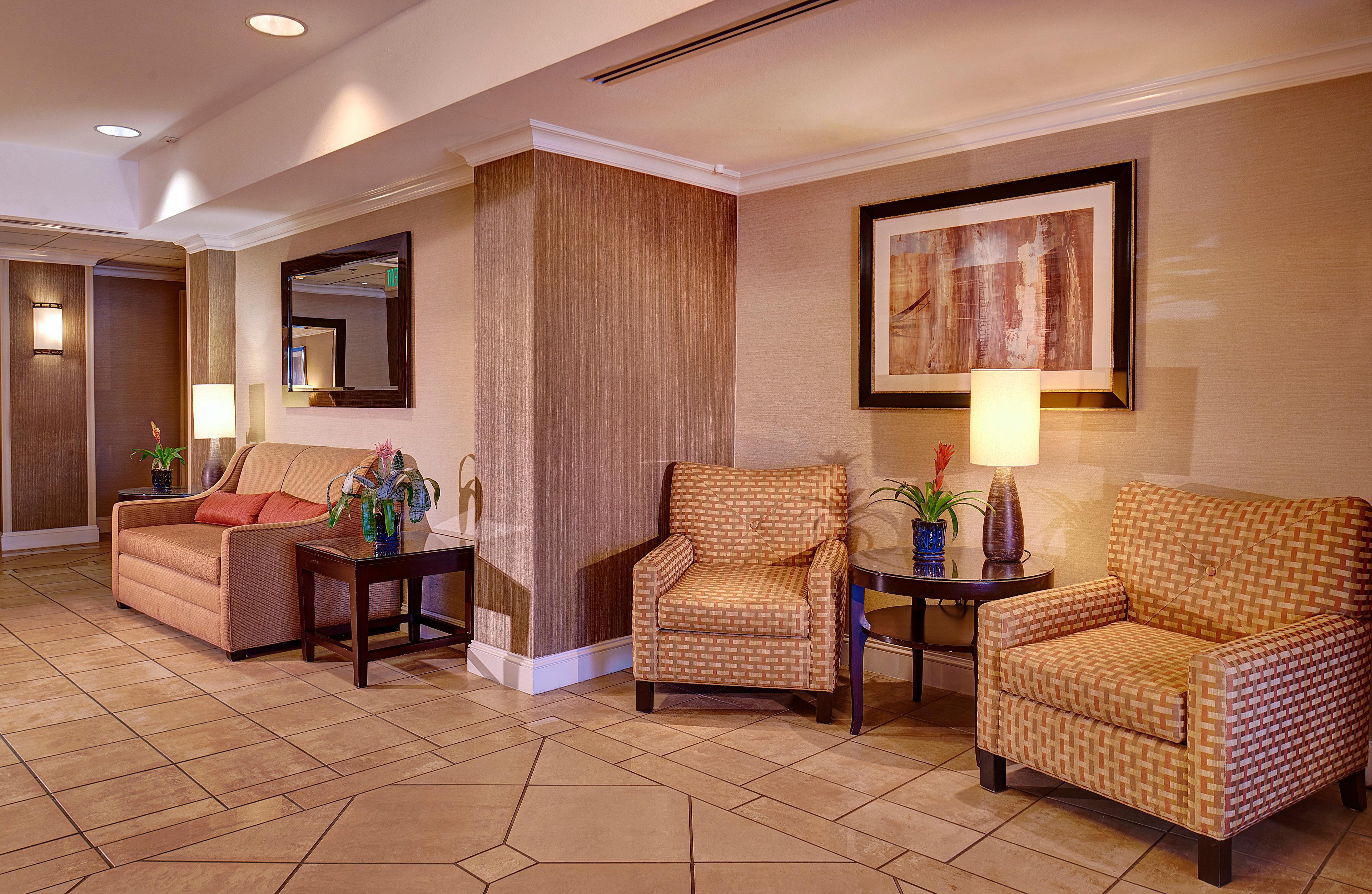 Holiday Inn Express San Diego - Sorrento Valley By Ihg Экстерьер фото