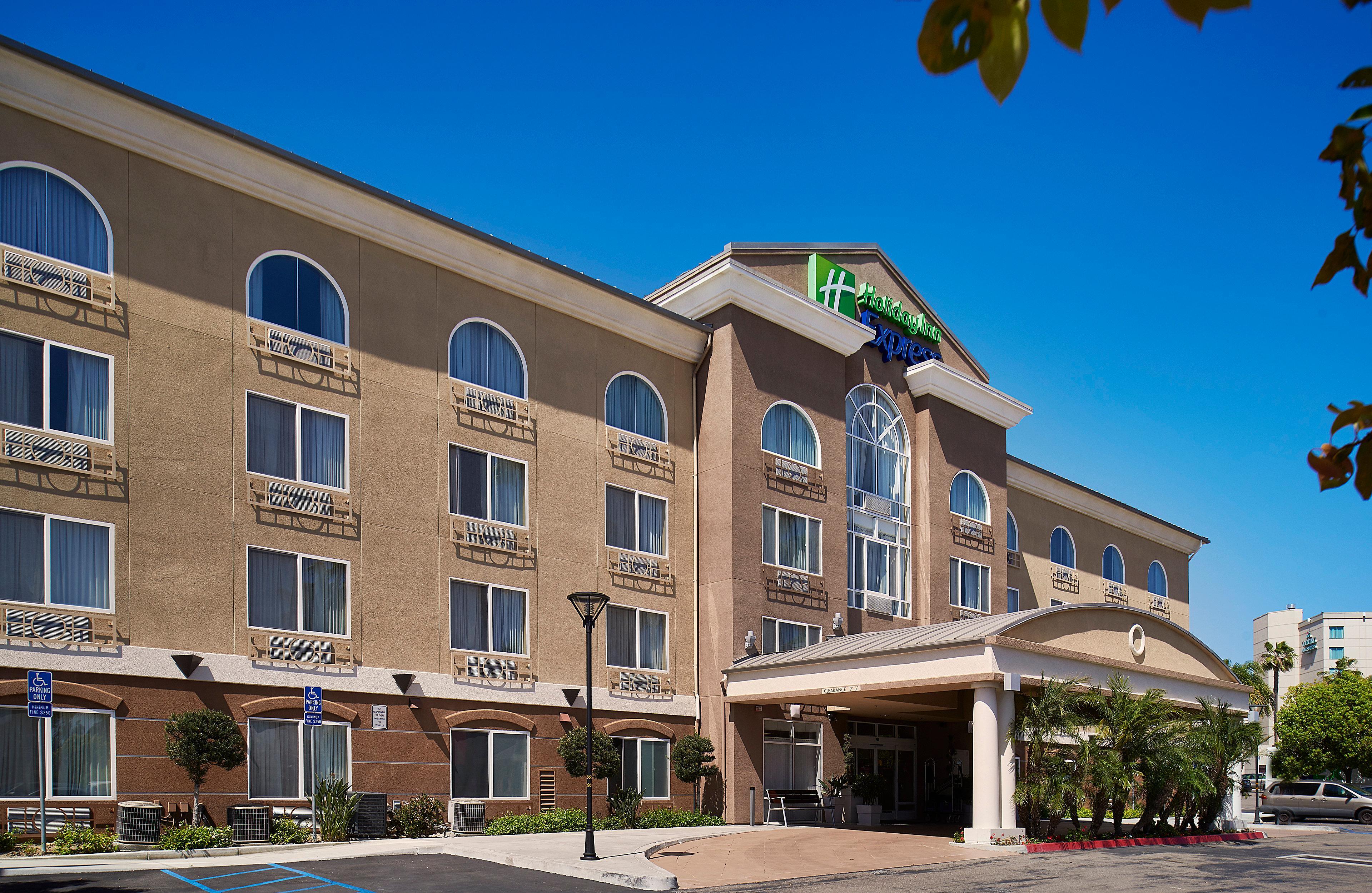 Holiday Inn Express San Diego - Sorrento Valley By Ihg Экстерьер фото