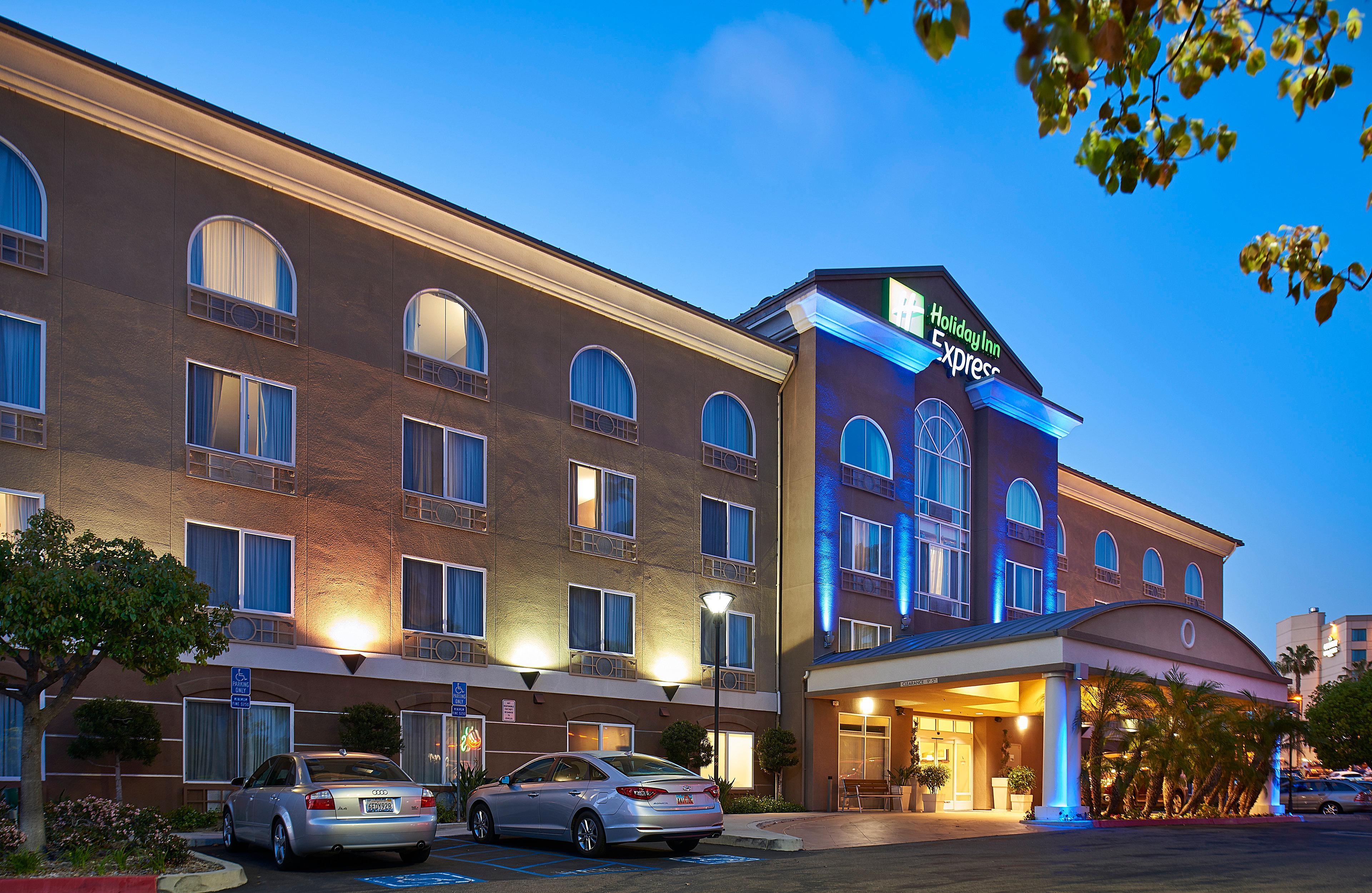 Holiday Inn Express San Diego - Sorrento Valley By Ihg Экстерьер фото