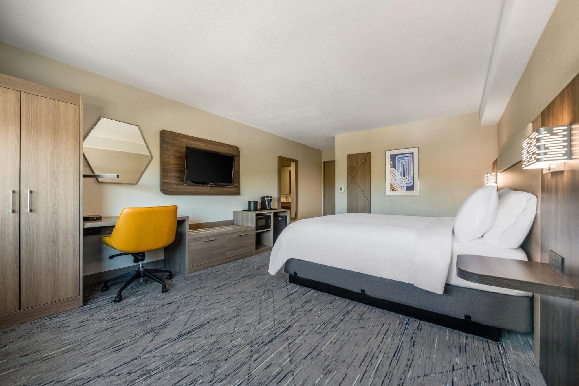 Holiday Inn Express San Diego - Sorrento Valley By Ihg Экстерьер фото