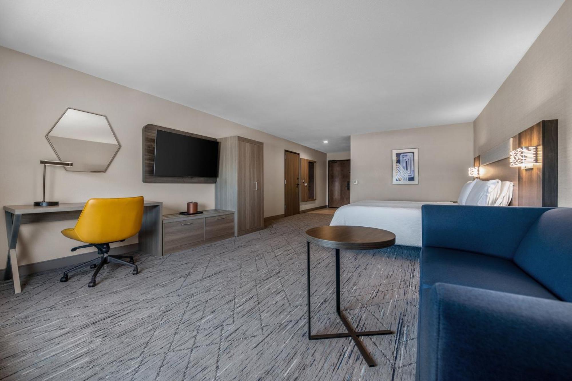 Holiday Inn Express San Diego - Sorrento Valley By Ihg Экстерьер фото