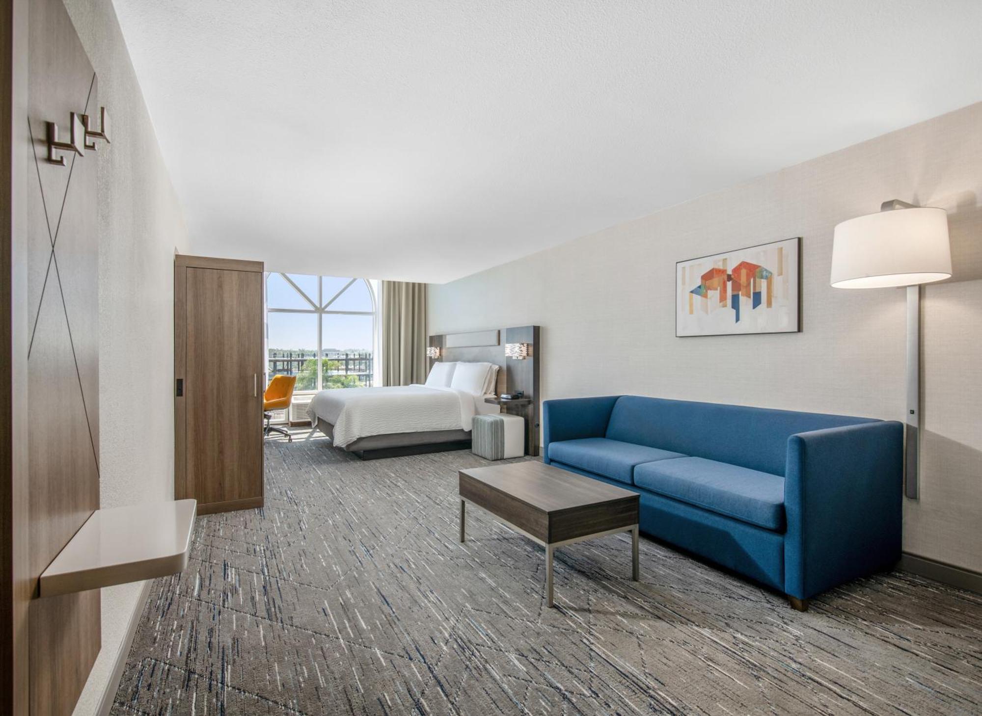 Holiday Inn Express San Diego - Sorrento Valley By Ihg Экстерьер фото