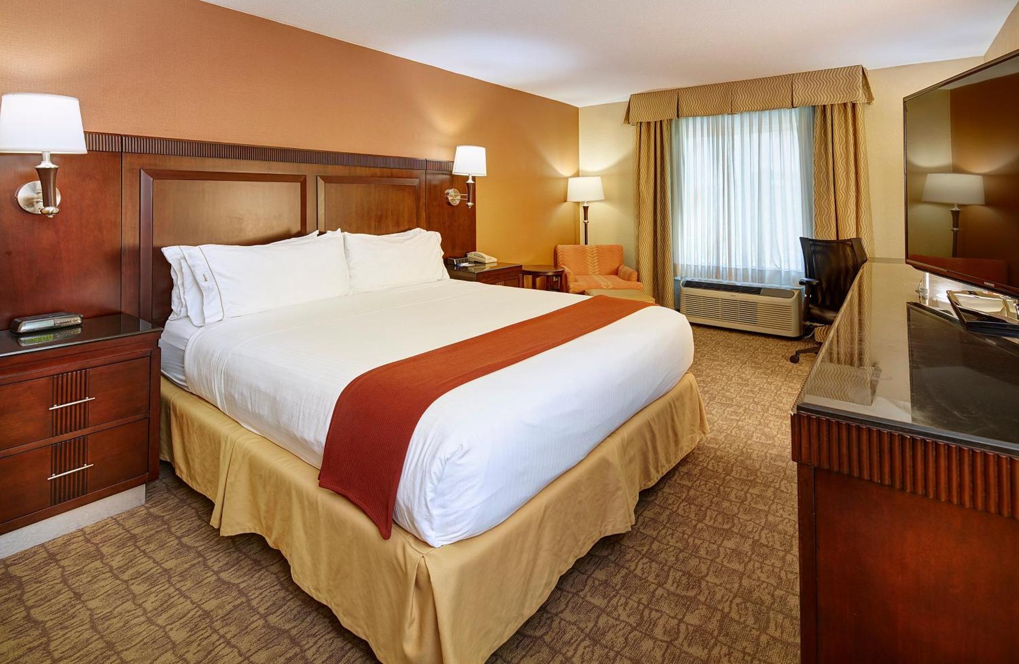 Holiday Inn Express San Diego - Sorrento Valley By Ihg Экстерьер фото