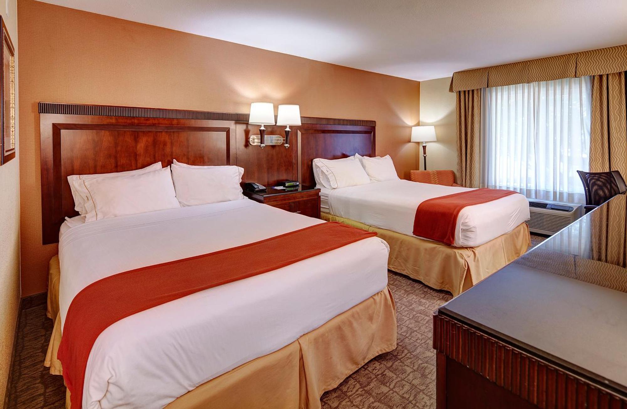 Holiday Inn Express San Diego - Sorrento Valley By Ihg Экстерьер фото